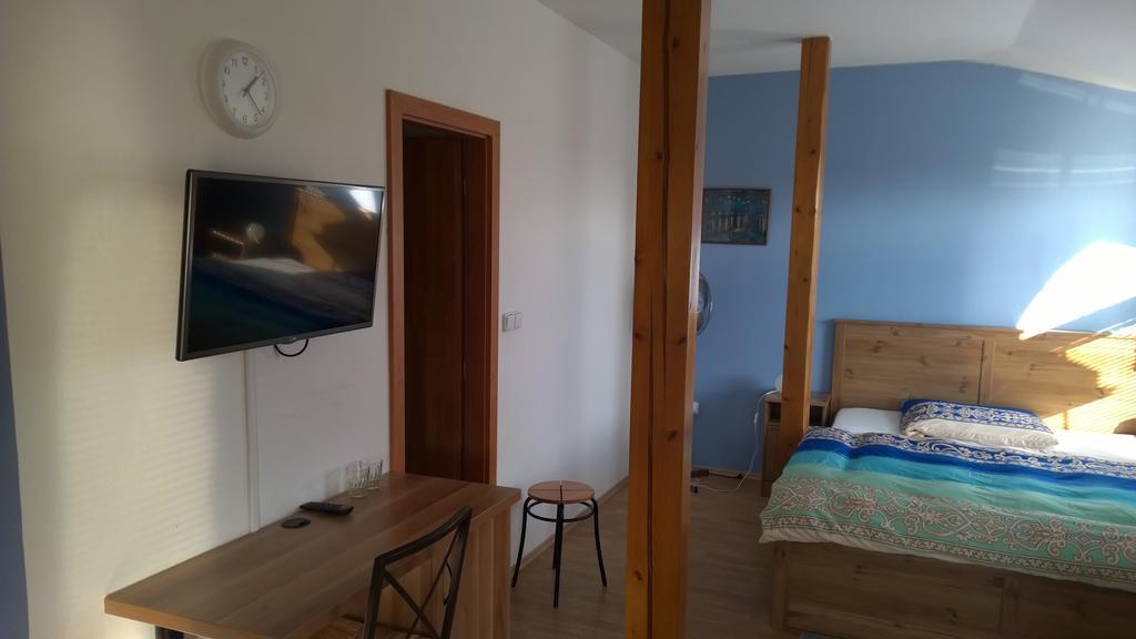 Penzion Lilie Litomyšl Cameră foto