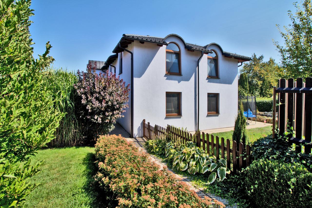 Penzion Lilie Litomyšl Exterior foto