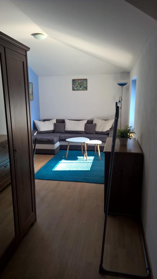 Penzion Lilie Litomyšl Exterior foto