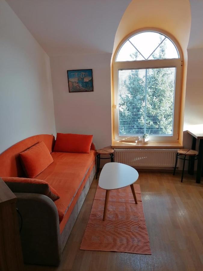 Penzion Lilie Litomyšl Exterior foto