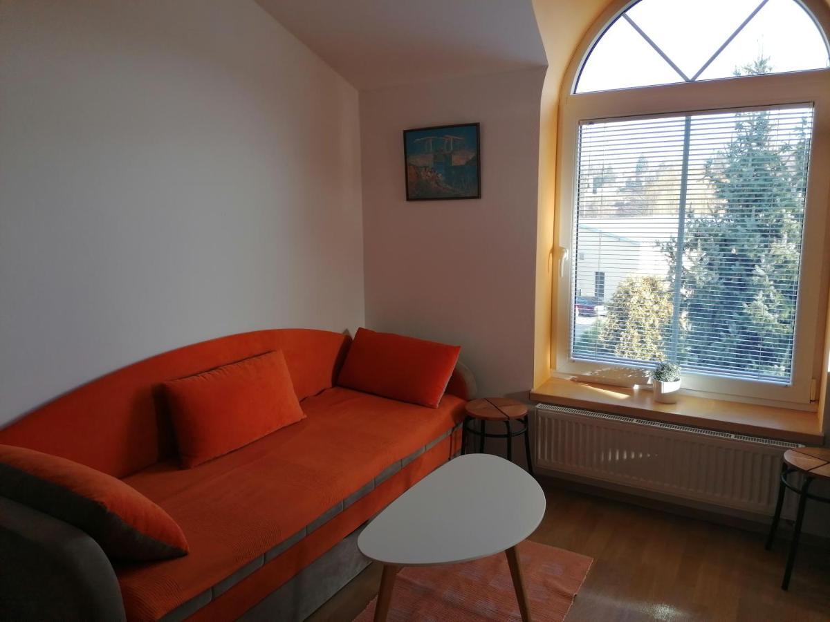 Penzion Lilie Litomyšl Exterior foto